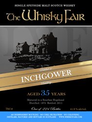 The Whisky Fair - Inchgower 1975