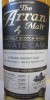 Arran 1997 - Private Cask for The Whisky Fair