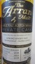 Arran 2005 peated - Private Cask for The Whisky Fair