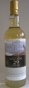 Daily Dram - Dailuaine 1982