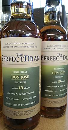 Don Jos 1995 - Perfect Dram