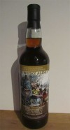 The Whisky Agency - Girvan 1964 dark Sherry