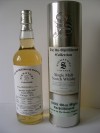 Glen Elgin 1995 bottled by Signatory for the Nectar