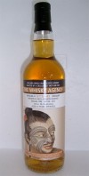 The Whisky Agency - Littlemill 1988