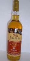 Villa Konthor - Macduff 2000