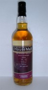 The Whisky Agency - House Malt