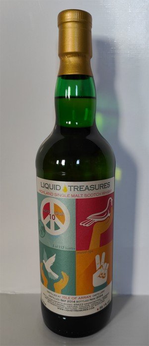 Arran 2014 - Liquid Treasures