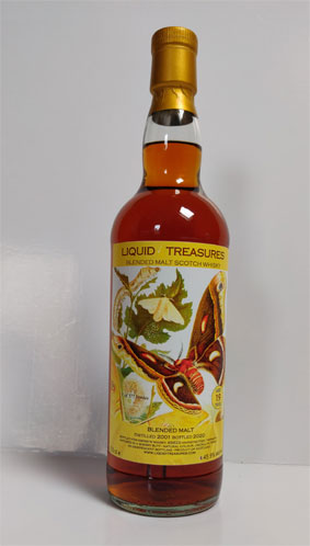 Blended Malt 2001 - Liquid Treasures