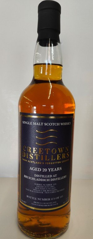 Bruichladdich 2005 - Whiskybroker