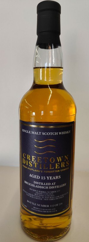 Bruichladdich 2010 - Whiskybroker