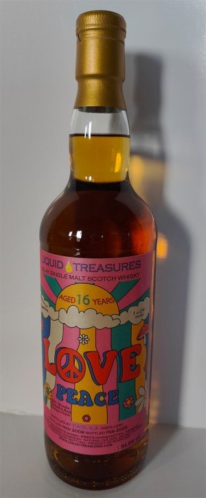 Caol Ila 2008 - Liquid Treasures
