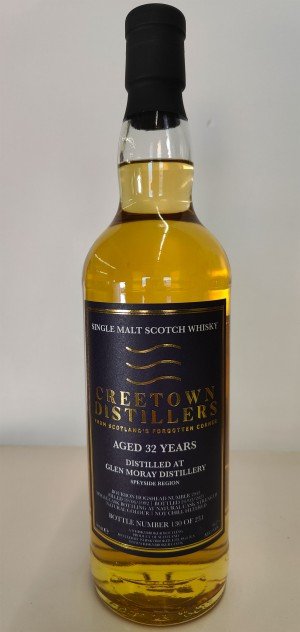 Glen Moray 1992 - Whiskybroker