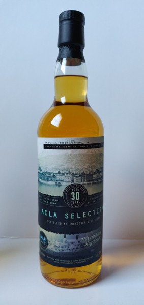 Inchgower 1989 - Acla Selection - 30 years