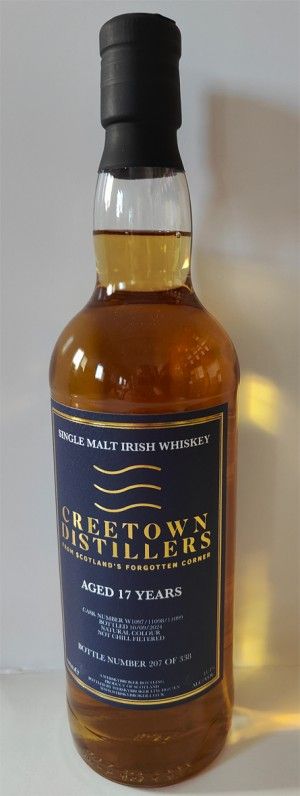 Irish Single Malt 17 Jahre - Whiskybroker