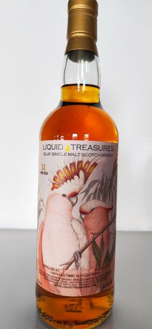 Islay Malt 1991 - Liquid Treasures